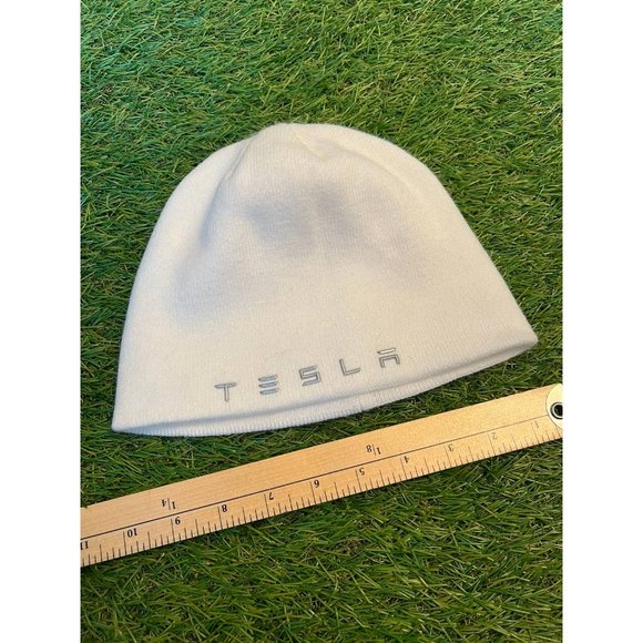 Tesla Beenie toque beanie - Picture 2 of 5